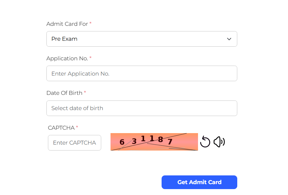 RPSC 2nd Grade Teacher Admit Card 2026