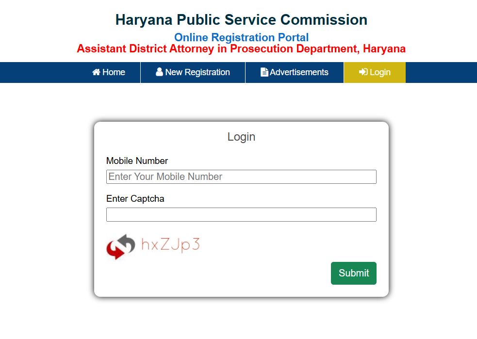 HPSC Assistant District Attorney (ADA) Answer Key 2026